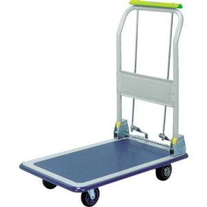 佐野車輌 運搬台車スマイルブレーキE300折畳み式(1421-301) ( NF-301B ) (株)佐野車輛製作所｜orangetool