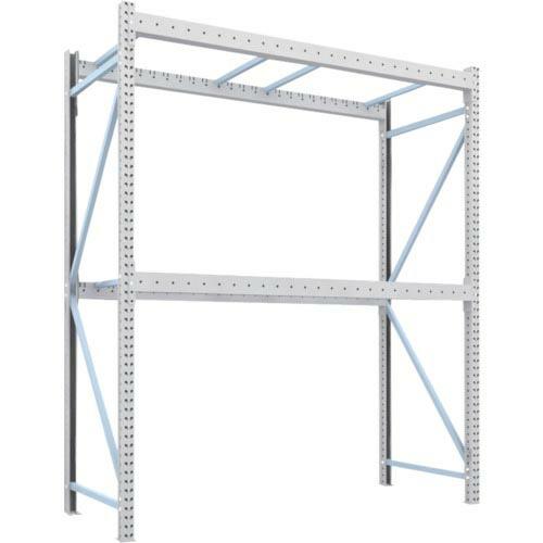 TRUSCO パレットラック1トン2500X1000XH3000 2段 単体 ( 1D-30B25-...