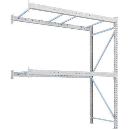 TRUSCO パレットラック1トン2500X1100XH3000 2段 連結 ( 1D-30B25-...
