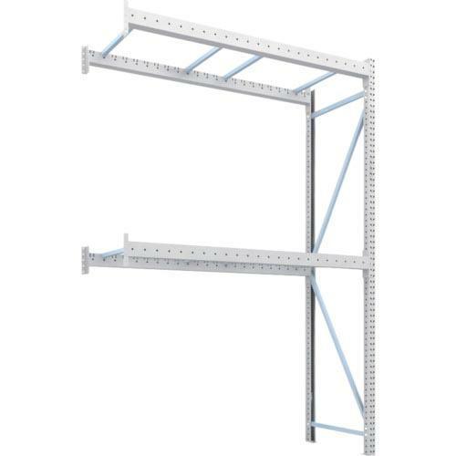 TRUSCO パレットラック1トン2300X900XH3500 2段 連結 ( 1D-35B23-0...