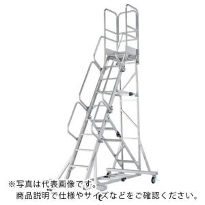 アルインコ 折りたたみ式作業台CSD-LS4輪キャスター付き ( CSD240-LS )｜orangetool
