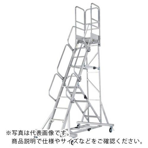 アルインコ 折りたたみ式作業台CSD-LS4輪キャスター付き ( CSD300-LS )