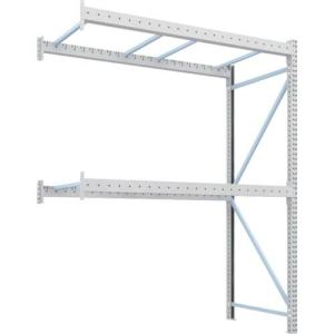 TRUSCO パレットラック2トン用2300X1100XH3000 2段 連結 ( 2D-30B23-11-2B ) トラスコ中山(株)｜orangetool