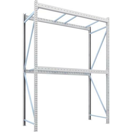 TRUSCO パレットラック2トン用2500X1000XH3500 2段 単体 ( 2D-35L25...