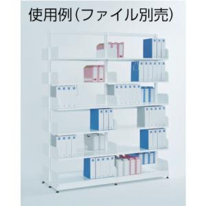 TRUSCO ( トラスコ中山 ) 単柱書架 ...の詳細画像4