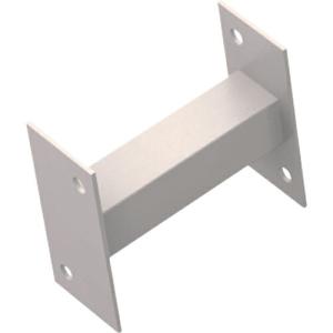 TRUSCO 支柱つなぎ重量パレット棚用間隔150用  ( SD150 ) トラスコ中山(株)｜orangetool