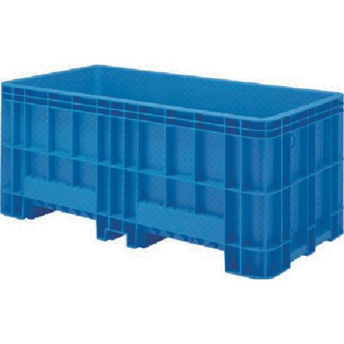 サンコー 超大型コンテナー 290002 ジャンボックス#1200(本体)ブルー ( SK-1200...