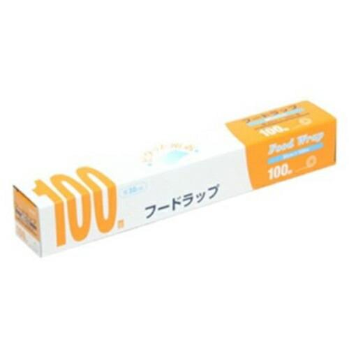 オザックス フードラップ30cm×100m ( 00424703 ) オザックス(株)
