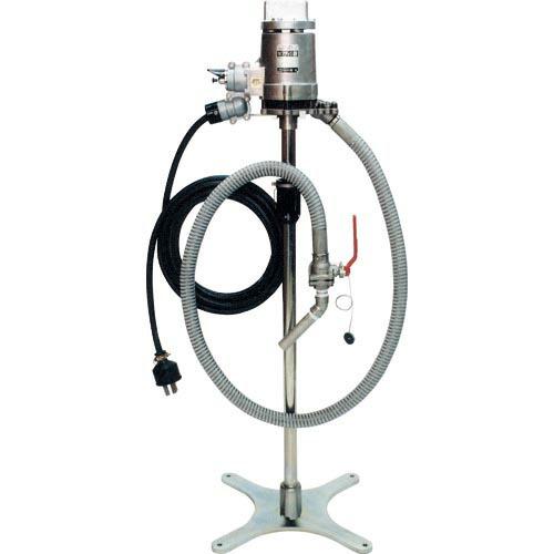 昭栄 電動ポンプ セフティ1 HC-300型 耐圧防爆型危険物用ポンプ ( HC-300 (100V...