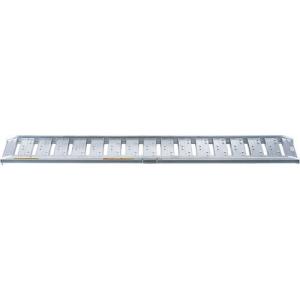昭和 SBA型アルミブリッジ2個1組 有効幅250mm ( SBA-180-25-0.5 ) 昭和ブリッジ販売(株)｜orangetool