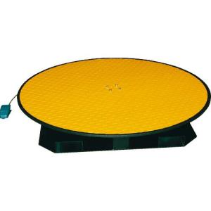 シグマー ストレッチフィルム包装機 最大荷重1000Kg ターンテーブル径1200mm ( SSP-10120 ) シグマー技研(株)｜orangetool