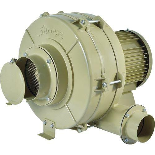 昭和 電動送風機 多段シリーズ(2.2kW) ( U100B-H36 )