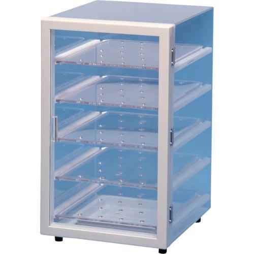 新光 アクリルデシケーター ( H-320 ) (株)新光化成