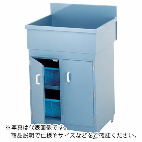 新光 塩ビ流し台 (一槽シンク) ( SN-90 ) (株)新光化成