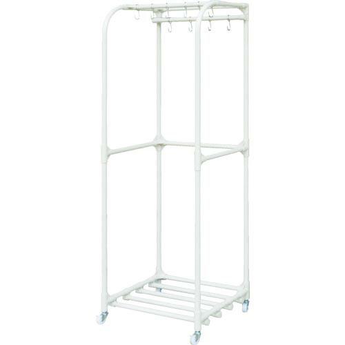SPACIO モップハンガー 清掃用品ハンガー W600×D500×H1800 10本掛 ( SPT...
