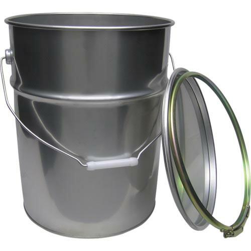 JP ステンレスペール缶 BT-20ステンレス 20L ( 98411-10 ) (株)ジャパンペー...