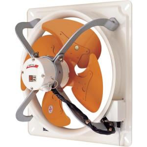 Suiden 有圧換気扇 ハネ径25cm 1速式 100V ( SCF-25DA1  (100V-25CM) ) (株)スイデン｜orangetool