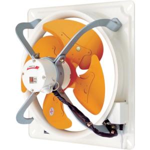 Suiden 有圧換気扇 ハネ径30cm 1速式 100V ( SCF-30DB1  (100V-30CM) ) (株)スイデン｜orangetool