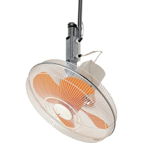 Suiden 工場扇 ハンガータイプ(プラスチックハネ)45cm 100V ( SF-45MHV-1...