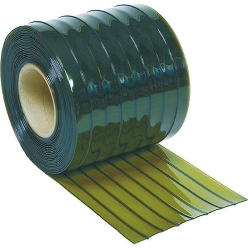 スワロン ストリップドアーシート リブ付防虫オプトロン2t×200×30M巻 ( ROP200200...