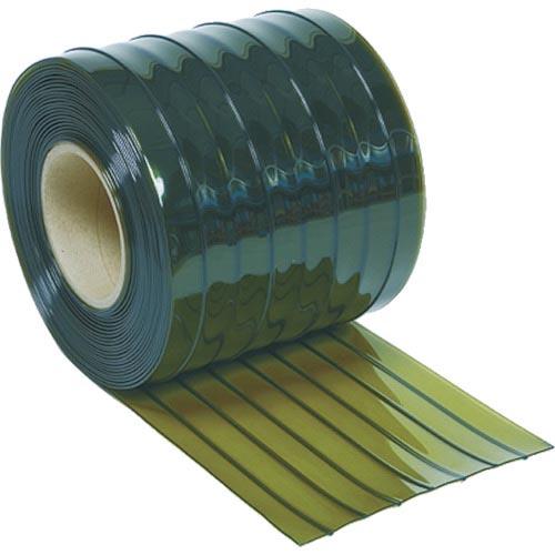 スワロン ストリップドアーシート リブ付防虫オプトロン3t×300×30M巻 ( ROP300300...