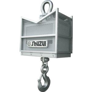 SHUZUI 耐熱吊秤 コロナ7 秤量1t 目量0.5kg ( WLS-H-1 ) (株)守隨本店 (メーカー取寄)｜orangetool