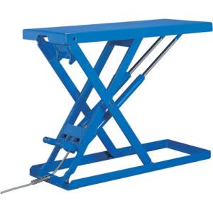 河原　標準リフトテーブル　(業務用)１
．５ＫＷ （品番:K-1012-1.5事業所限定）【大型】 標準製品ラインナップ | リフトテーブルソリューションナビ