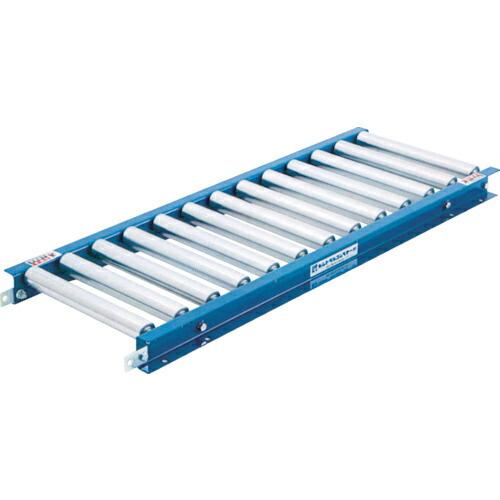 セントラル スチールローラコンベヤ MR3812型 400W×75P ( MR3812400720 ...