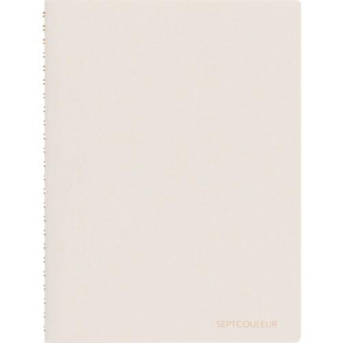 maruman A5 ノート セプトクルール ホワイト ( N768-06 )