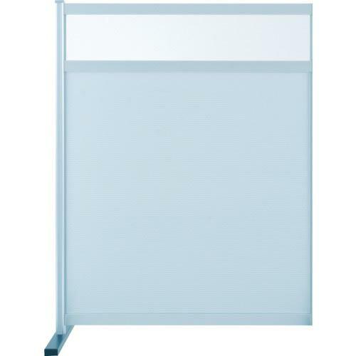 生興 工場用アルミ衝立増結(上部樹脂ガラス(PVC)) ( SF-30A34C (900X1200M...