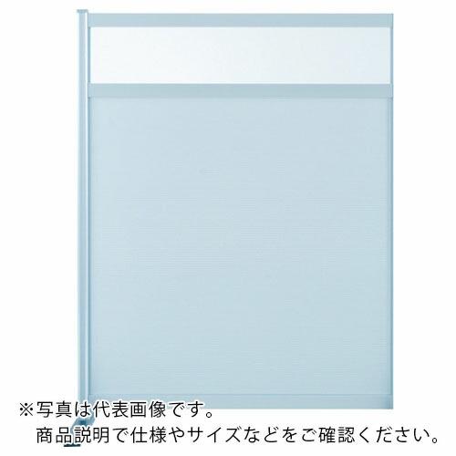 生興 工場用アルミ衝立増結(上部樹脂ガラス(PVC)) ( SF-30A45C (1200X1500...