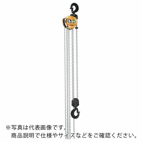 象印 ホイストマン トルコン機能付チェーンブロック5t・3m ( HM3-05030 ) 象印チェン...