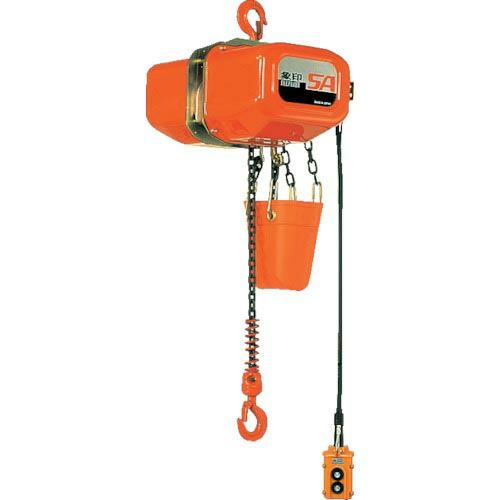 象印 SA型単相100V電気チェーンブロック250KG・6m (SA-0.25  6m) ( SA-...