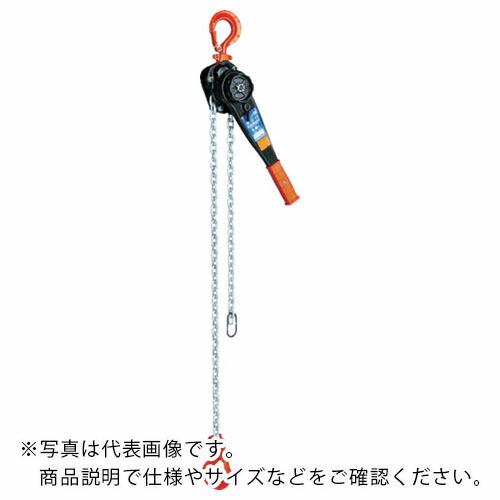 象印 YA型チェーンレバーホイスト 6t(YA-630) ( YA-06315 ) 象印チェンブロッ...