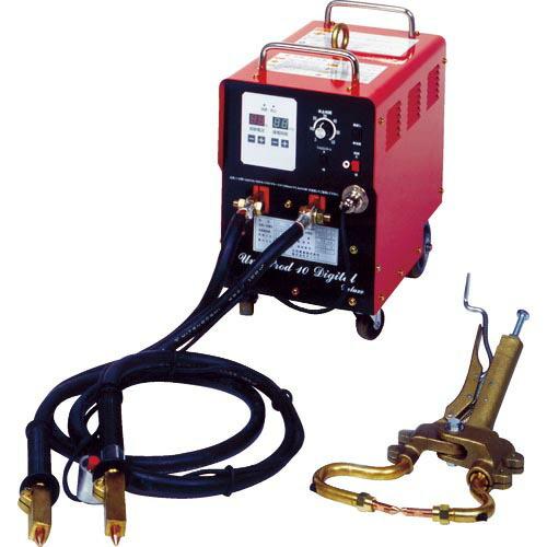 大同 ユニプロッドポータブルスポット溶接機 空冷式 ( UP-10D ) 大同興業(株) (メーカー...