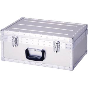 DAITO アルミ合金製トランク A型 ( ST-6500 ) (株)ダイトウトランク (メーカー取寄)｜orangetool