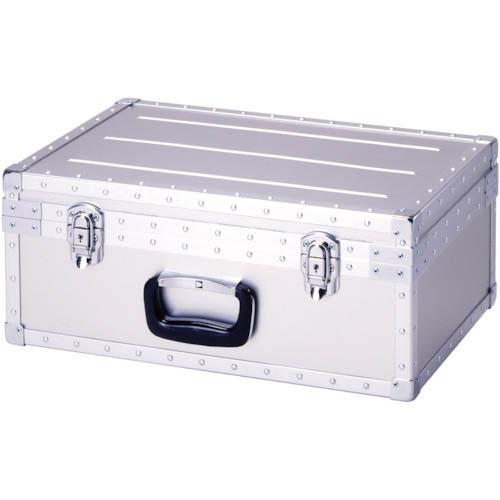 DAITO アルミ合金製トランク A型 ( ST-6500 ) (株)ダイトウトランク (メーカー取...