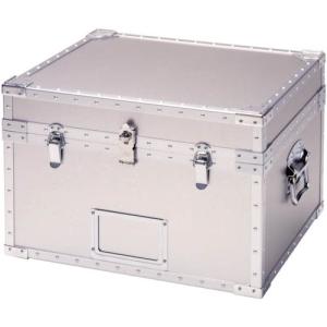 DAITO 大型アルミ合金製トランク A型 ( ST-8000 ) (株)ダイトウトランク (メーカー取寄)｜orangetool