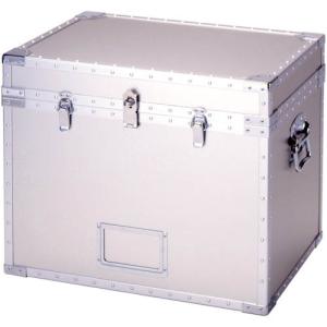 DAITO 大型アルミ合金製トランク A型 ( ST-8500 ) (株)ダイトウトランク (メーカー取寄)｜orangetool