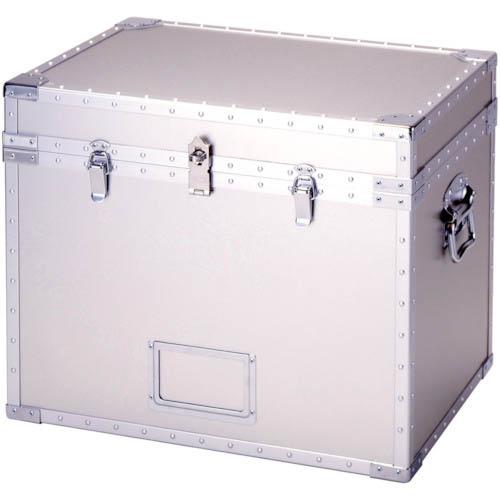 DAITO 大型アルミ合金製トランク A型 ( ST-8500 ) (株)ダイトウトランク (メーカ...