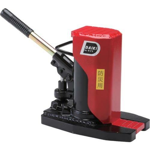 DAIKI 防災用爪つきジャッキ 爪部3.5ton ( DHS-3.5E )