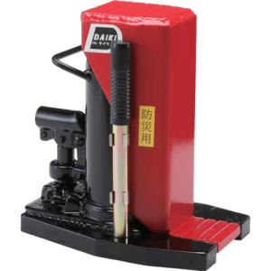 DAIKI 防災用爪つきジャッキ 爪部5ton ( DHS-5E )｜orangetool
