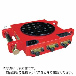 DAIKI スピードローラー超低床型ウレタン車輪5ton ( DU8S5 )｜orangetool