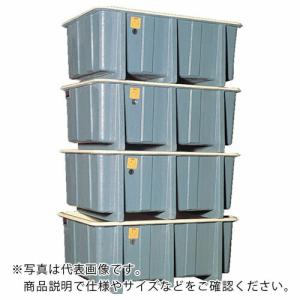 立花 ( 立花容器 )　ＦＲＰ角タンク　１７２０Ｌ ( 1700-2-Y )