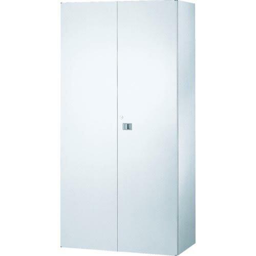 TRUSCO SUS304保管庫 両開き 900X500H1800 ( TSH-18 ) トラスコ中...