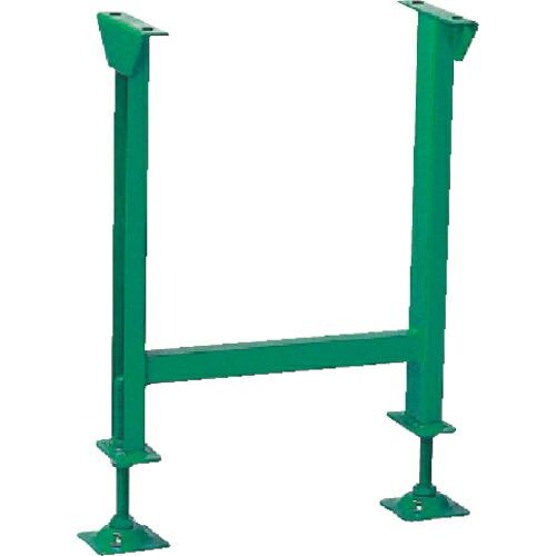 TS スチール製立脚台 H650~750 ( 1G-S5716-600WX700H ) (株)寺内製...