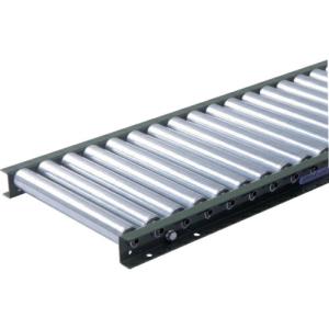 TS スチールローラコンベヤ Φ38.1XW300XP75X2000L ( S38-300720 ) (株)寺内製作所｜orangetool
