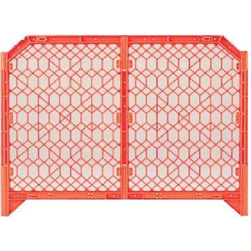 DIC ディックSPフェンス 1500×1200 オレンジ ( DSPF1500  O ) DICプ...