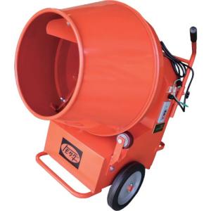 トモミさん専用 友定建機 代引不可 〈トモサダ〉ドラムミキサー TMR-45 JAN