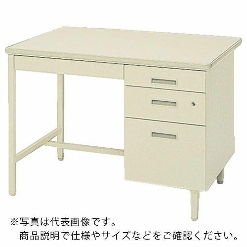 トヨスチール 片袖デスク(旧JISタイプ) ( 100CG-871N ) トヨセット(株)